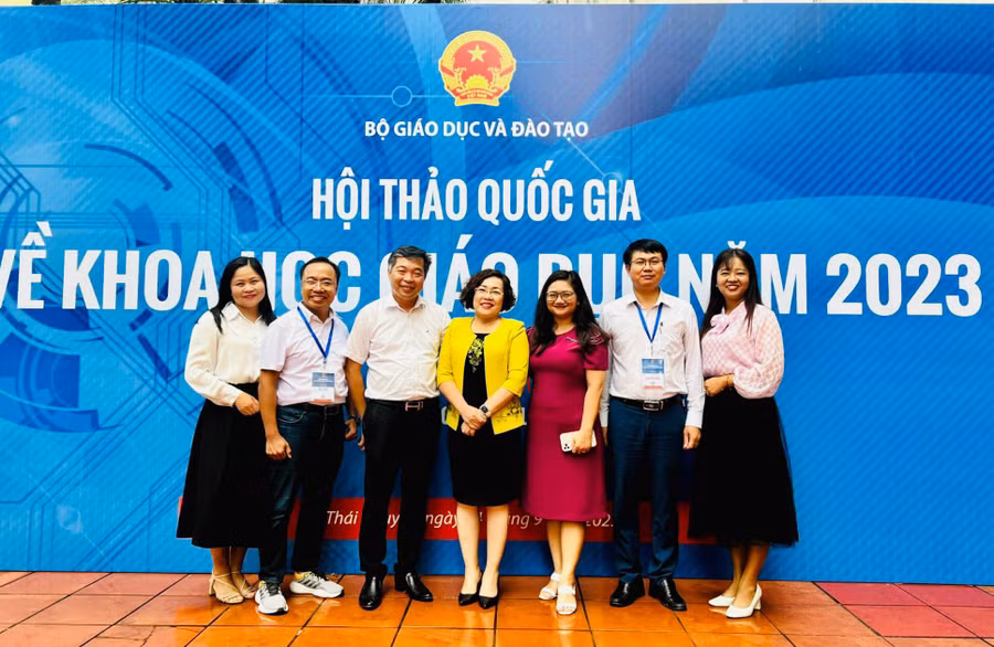 Đại học Thái Nguyên ưu tiên phát triển ngành đào tạo trọng điểm mang tính liên ngành, xuyên ngành...
