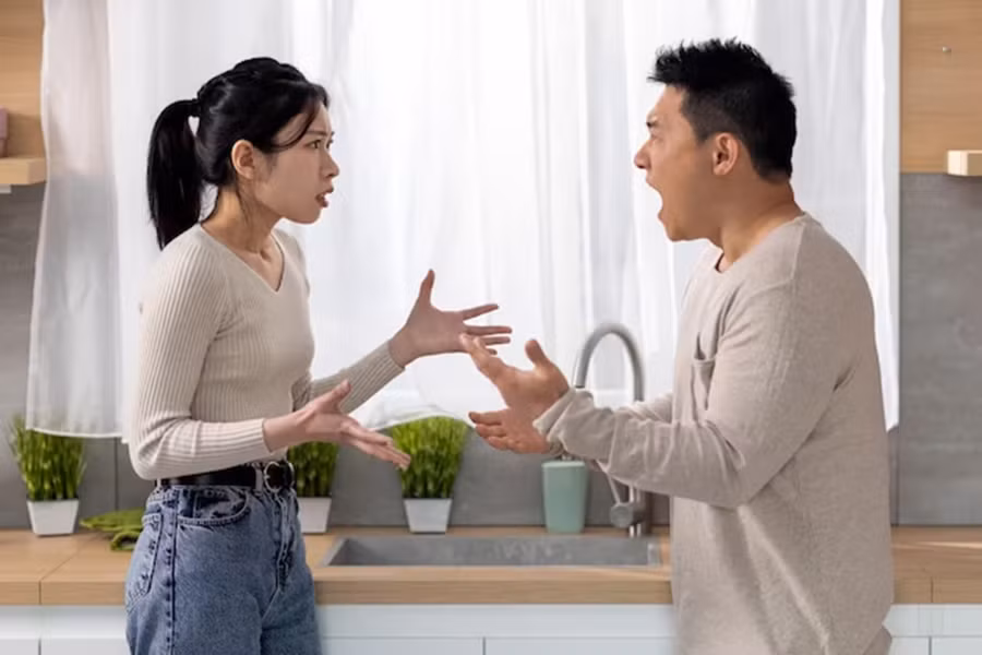 Sự tức giận sẽ tăng tần suất nếu không được kiểm soát. (Ảnh: ITN)