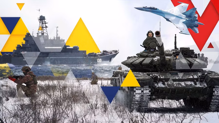 NATO huấn luyện trăm nghìn binh sĩ Ukraine, Nga kiên trì tiến từng mét một