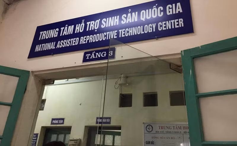 vô sinh, hiếm muộn, điều trị vô sinh