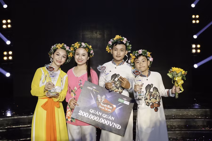 Nếu có ý thích, trẻ sẽ vượt qua áp lực thi thố (ảnh minh họa)