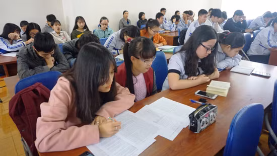 Đắk Lắk: Thi học sinh giỏi Quốc gia THPT năm 2018, tăng cả chất và lượng