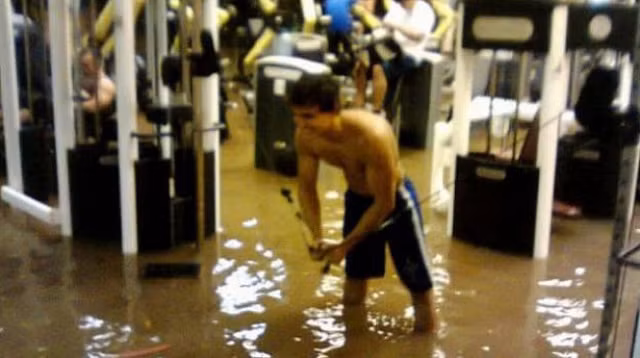 Những sự thật khó tin trong phòng tập gym