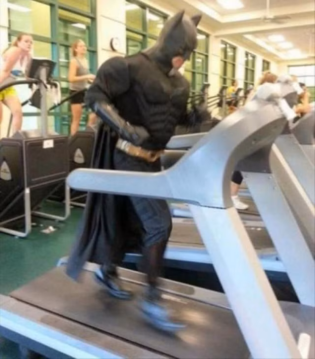 Những sự thật khó tin trong phòng tập gym