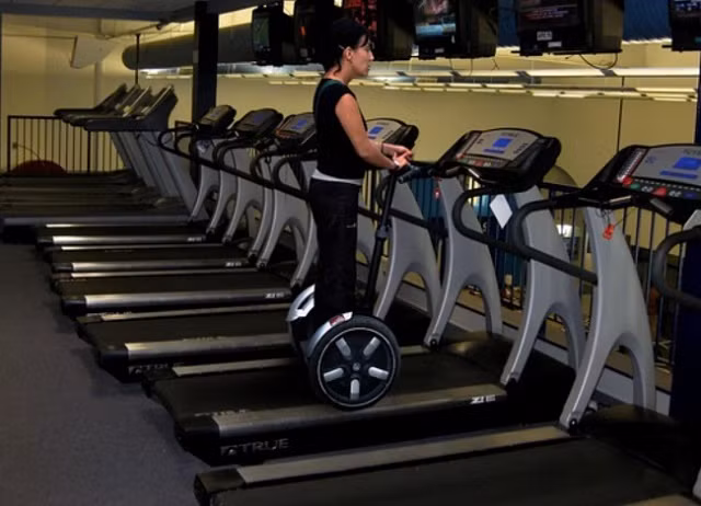 Những sự thật khó tin trong phòng tập gym