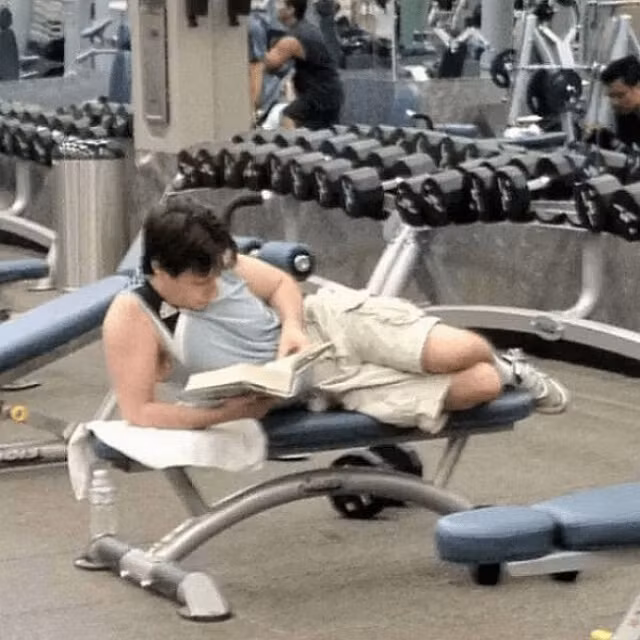 Những sự thật khó tin trong phòng tập gym