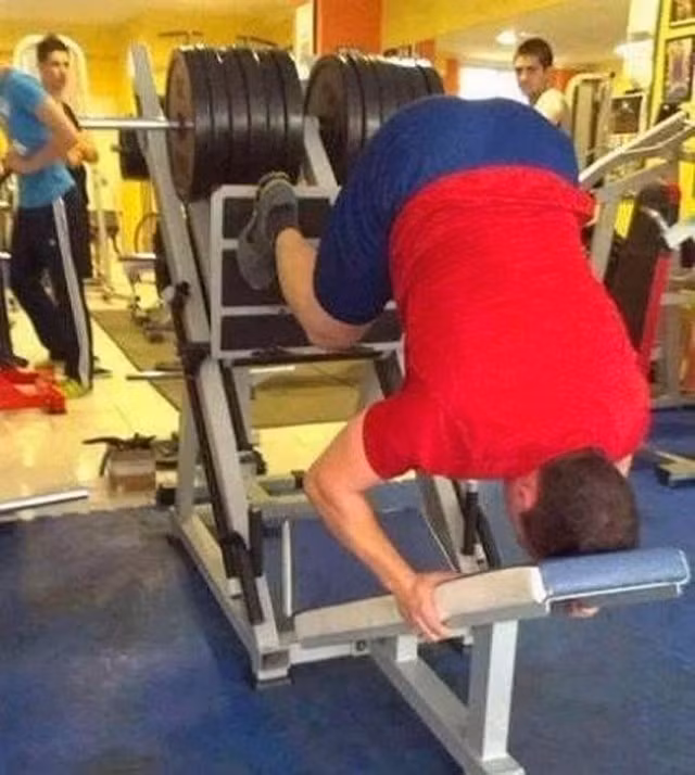Những sự thật khó tin trong phòng tập gym