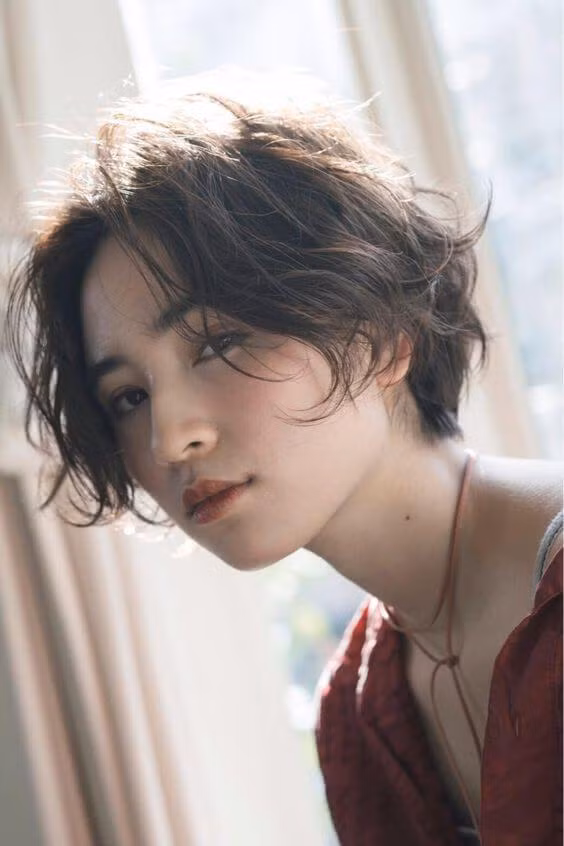 vua cong khai co bau lan 4, jennifer pham da xuat hien day khac la voi toc moi - 14