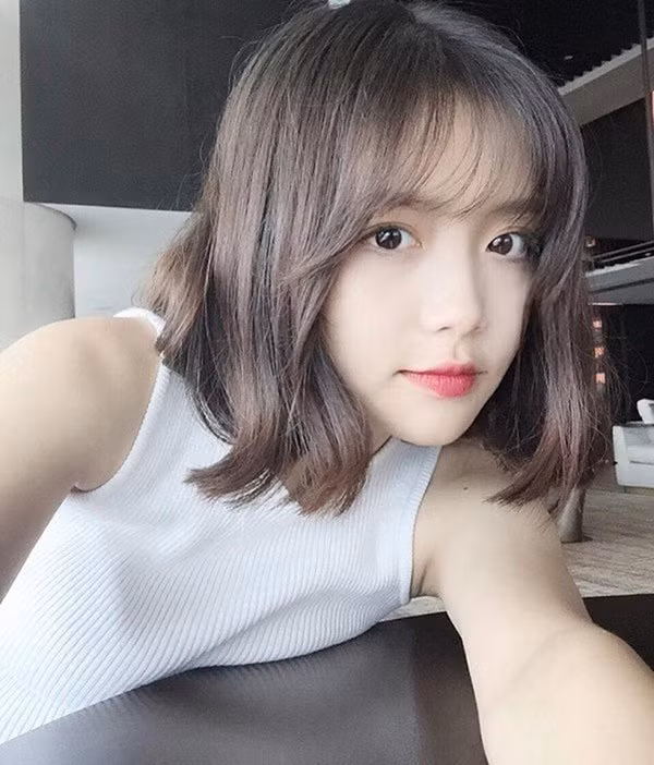 vua cong khai co bau lan 4, jennifer pham da xuat hien day khac la voi toc moi - 12