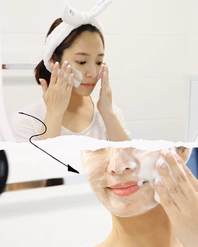 Xin nhấn mạnh: 6 lỗi rửa mặt sau không chỉ khiến da xấu đi mà còn gây lão hóa với tốc độ ánh sáng - Ảnh 5.