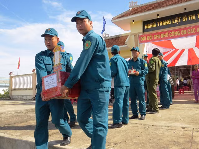 Quảng Nam là một trong những địa phương gánh chịu hậu quả nặng nề của chiến tranh, có số lượng đối tượng chính sách đông (chiếm trên 23% dân số).