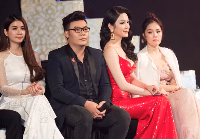 Dương Cẩm Lynh chăm con vất vả, bán hàng online sau khi ly hôn