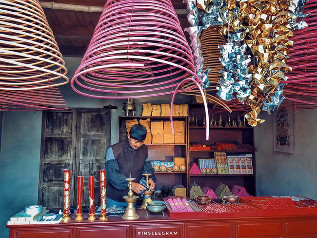 Tham quan phim trường lớn nhất Thượng Hải: Tân Dòng Sông Ly Biệt và 1 loạt tác phẩm nổi tiếng đều quay ở đây - Ảnh 15.