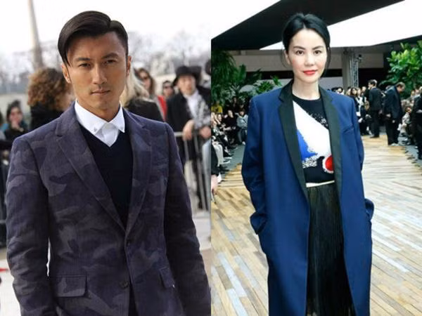Sau Bá Chi đến lượt Vương Phi “mất tích” vì sinh con thứ 3, bố đứa trẻ là Đình Phong? ảnh 2 sau ba chi den luot vuong phi "mat tich" vi sinh con thu 3, bo dua tre la dinh phong? - 2