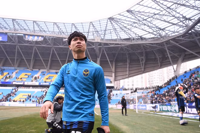 Vì Công Phượng, các trận đấu của Incheon được phát sóng trực tuyến ảnh 2 Vi Cong Phuong, cac tran dau cua Incheon duoc phat song truc tuyen hinh anh 2