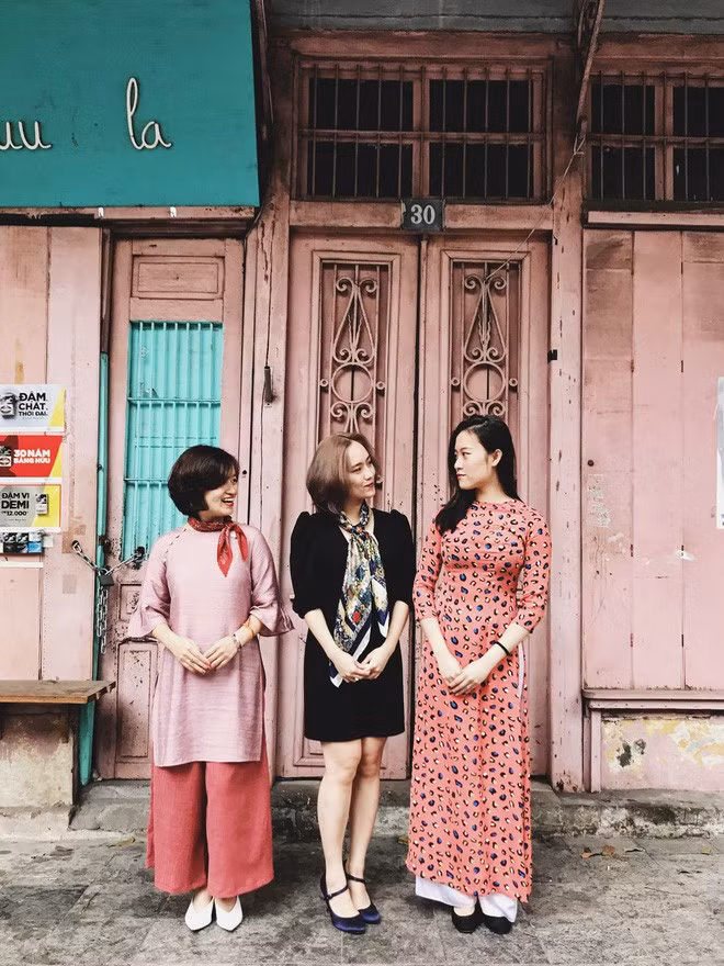 Gia đình toàn chị em gái: “Nhà có nhiều nàng tiên” phiên bản đời thực đây chứ đâu ảnh 10 Gia đình toàn chị em gái: “Nhà có nhiều nàng tiên” phiên bản đời thực đây chứ đâu ảnh 10