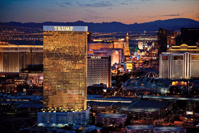 Những khách sạn lung linh thuộc quyền sở hữu của tổng thống Donald Trump hình ảnh 3 nhung khach san lung linh thuoc quyen so huu cua tong thong donald trump hinh anh 3