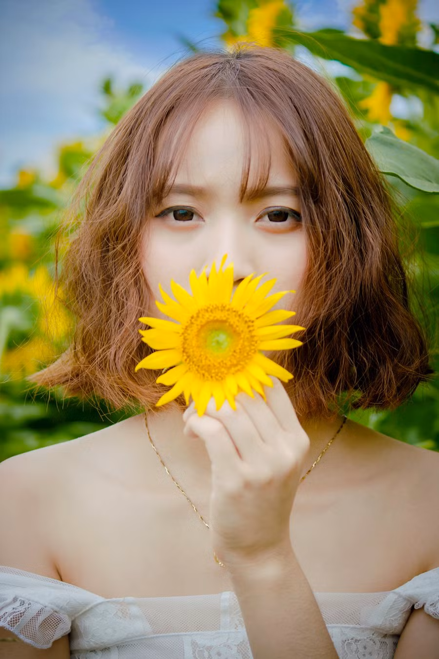 Nhan sắc cô nàng du học sinh Nhật Bản khiến bao người say đắm ảnh 7