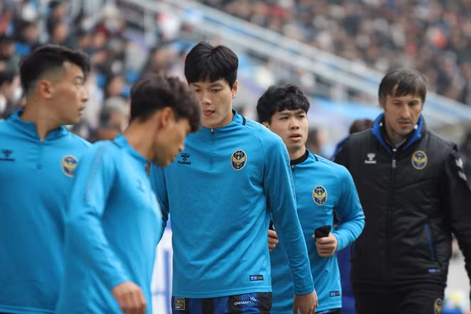 Vì Công Phượng, các trận đấu của Incheon được phát sóng trực tuyến ảnh 1 Vi Cong Phuong, cac tran dau cua Incheon duoc phat song truc tuyen hinh anh 1