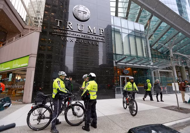 Những khách sạn lung linh thuộc quyền sở hữu của tổng thống Donald Trump hình ảnh 2 nhung khach san lung linh thuoc quyen so huu cua tong thong donald trump hinh anh 2