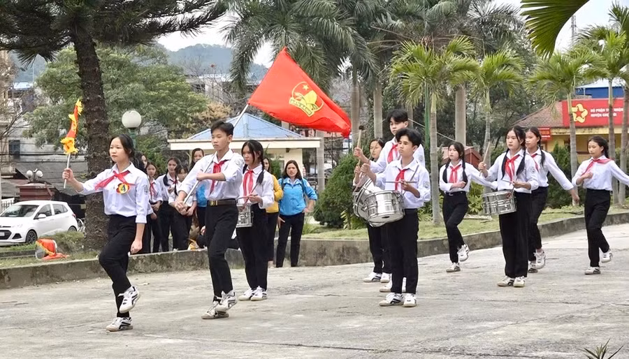 Hội thi đã thu hút 22 đội thi tham dự.