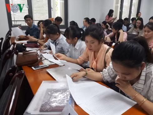 đà nẵng: không cắt giảm chỉ tiêu biên chế ngành giáo dục hình 1 da nang: khong cat giam chi tieu bien che nganh giao duc hinh 1