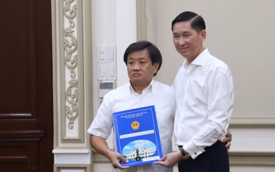 TP.HCM xem xét cho ông Đoàn Ngọc Hải thôi việc