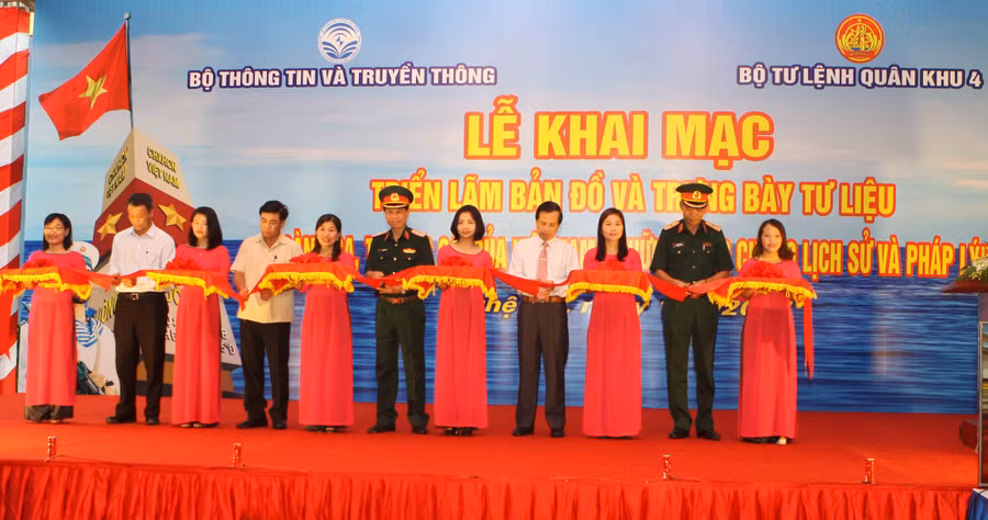 Khẳng định chủ quyền quần đảo Hoàng Sa, Trường Sa từ các bằng chứng lịch sử