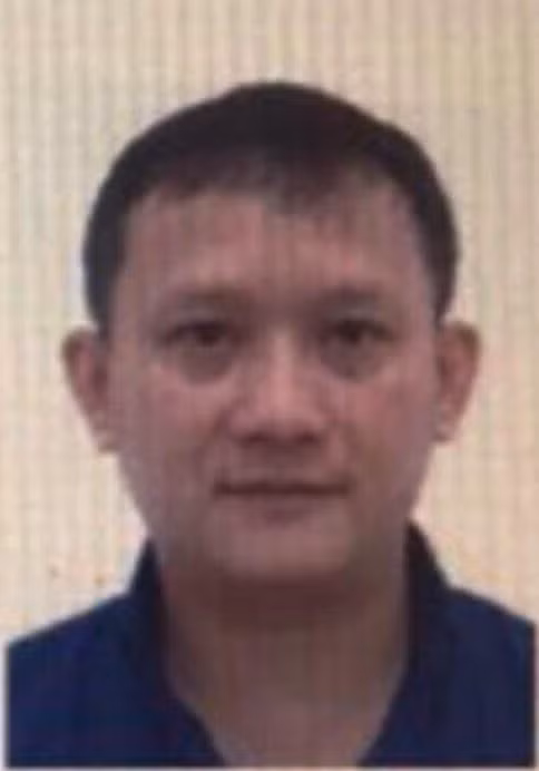 Đối tượng Bùi Quang Huy.