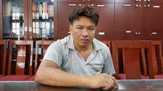 Lời khai rợn người của nghi phạm sát hại liên tiếp 3 nạn nhân trong 2 ngày - Ảnh 1.