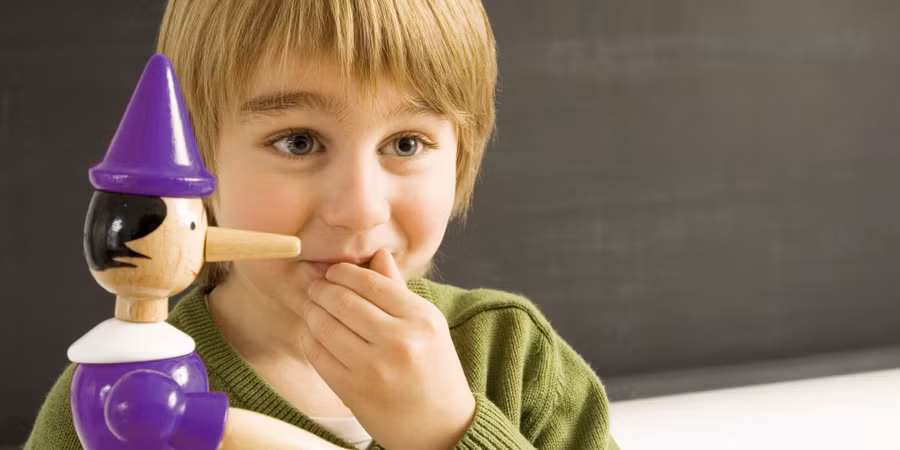  &nbsp;Hãy dạy con cách trung thực và biết thừa nhận lỗi sai của bản thân 