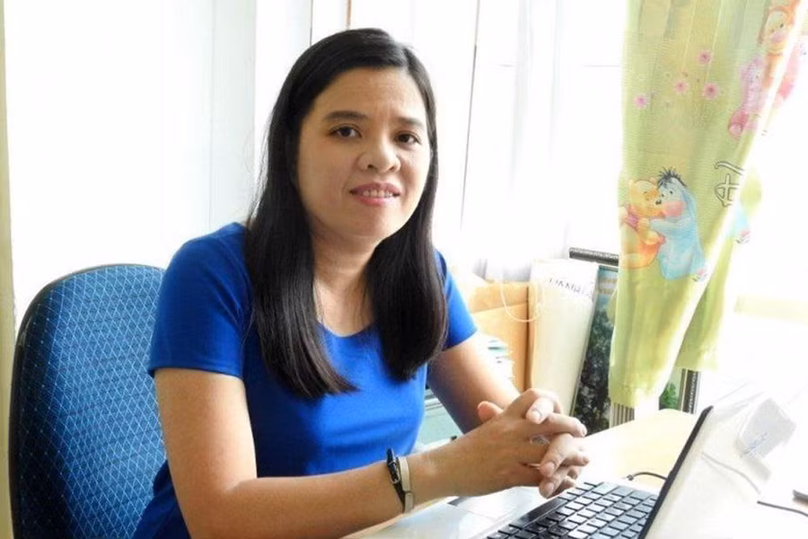 TS Vũ Thu Hương - Nguyên giảng viên Khoa Giáo dục Tiểu học, Trường ĐH Sư phạm Hà Nội. TS Vũ Thu Hương - Nguyên giảng viên Khoa Giáo dục Tiểu học, Trường ĐH Sư phạm Hà Nội.