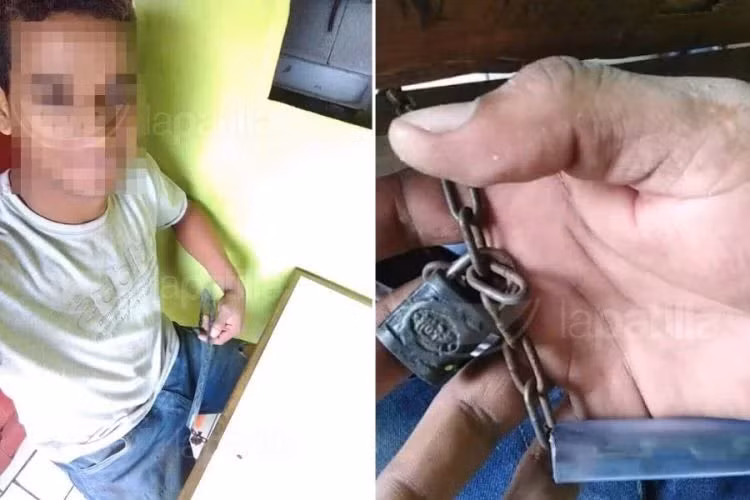 Nhà hàng xích thực khách vào ghế để... chặn ăn quỵt ảnh 1 Nhà hàng xích thực khách vào ghế để chặn ăn quỵt