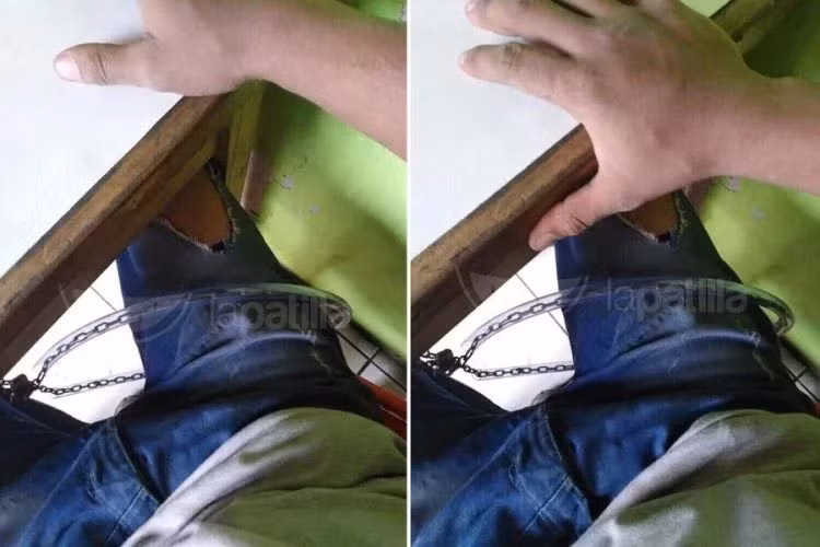 Nhà hàng xích thực khách vào ghế để... chặn ăn quỵt ảnh 2 Nhà hàng xích thực khách vào ghế để chặn ăn quỵt