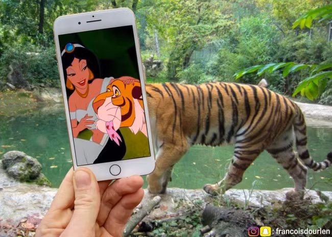 Sống ảo với điện thoại thế nào mới “chất“?