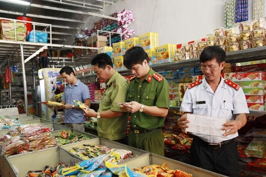 Các đoàn kiểm tra về ATTP sẽ được tăng cường để đảm bảo an toàn và quyền lợi cho người tiêu dùng trong dịp Tết.