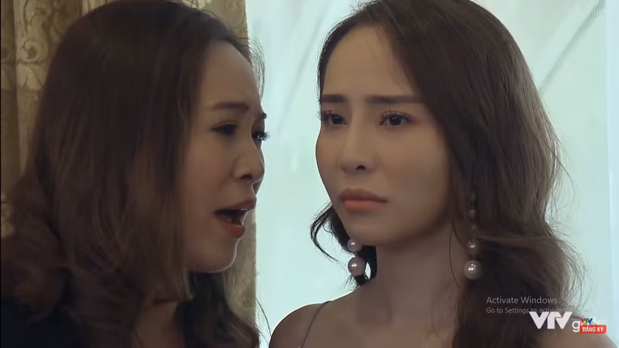 Về nhà đi con tập 68 Preview: Linh xỉa xói vào mặt Nhã.