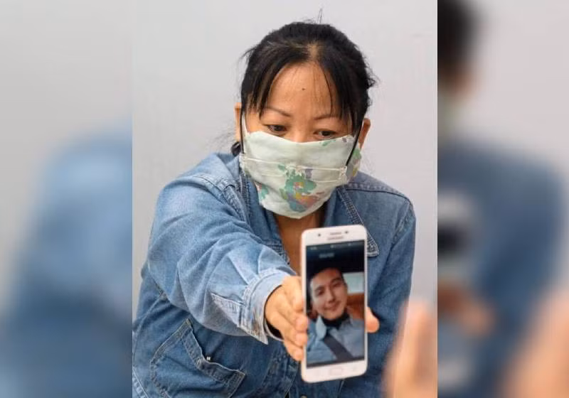 Mẹ đơn thân bán nhà hơn 2 tỷ để 'giải cứu' người yêu qua mạng chưa từng gặp mặt
