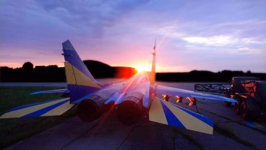 Việc huấn luyện chuyển loại phi công MiG-29 sang F-16 sẽ mất tới hàng năm