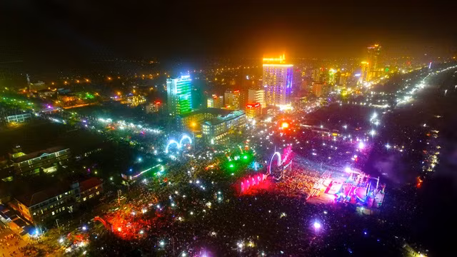 Giới thiệu, thu hút khách du lịch về Cửa Lò