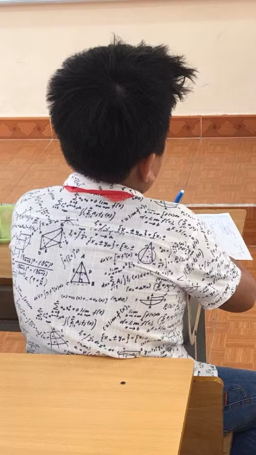 Em yêu môn toán.