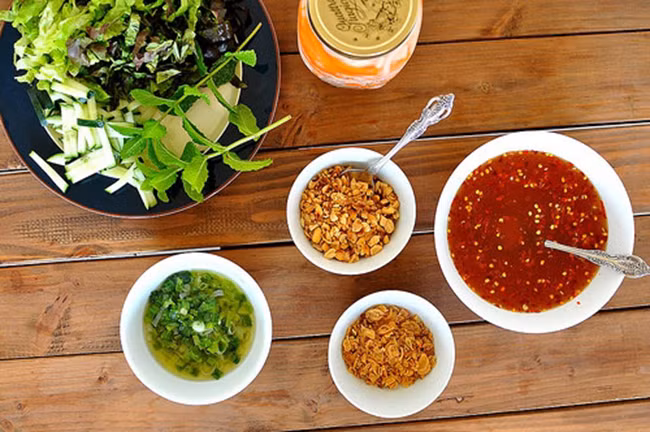 Cách pha các loại nước chấm ngon chị em cần biết ảnh 3