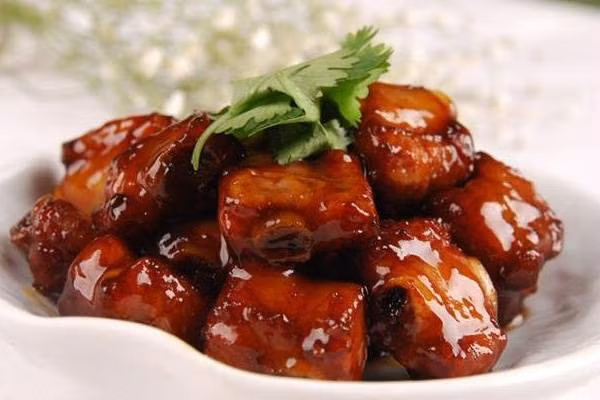 Những cách chế biến sườn rim ngon tụt lưỡi, cả nhà ăn mãi vẫn thèm - Ảnh 3.