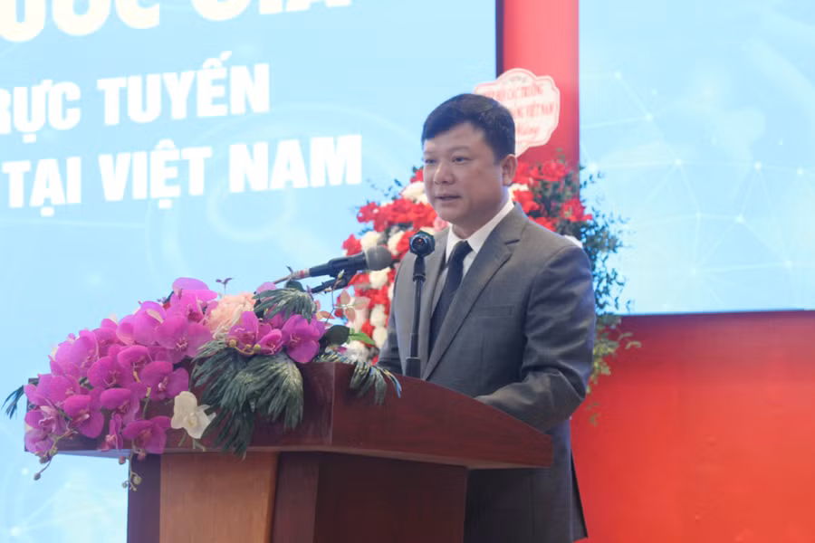 PGS.TS Hoàng Văn Hùng, Giám đốc Đại học Thái Nguyên. PGS.TS Hoàng Văn Hùng, Giám đốc Đại học Thái Nguyên.