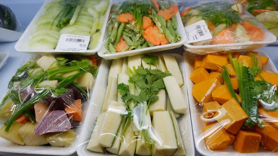 5 thực phẩm dẫu giảm giá cũng không mua
