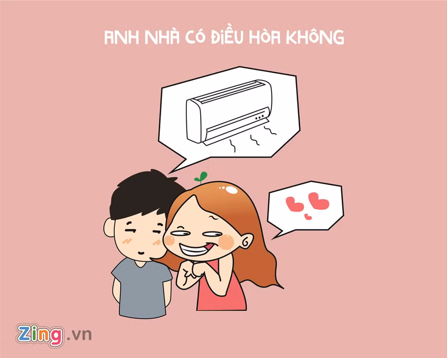 Nắng nóng 40 độ đã "giết chết" tình yêu của bạn như thế nào? ảnh 4 Nang nong 40 do da