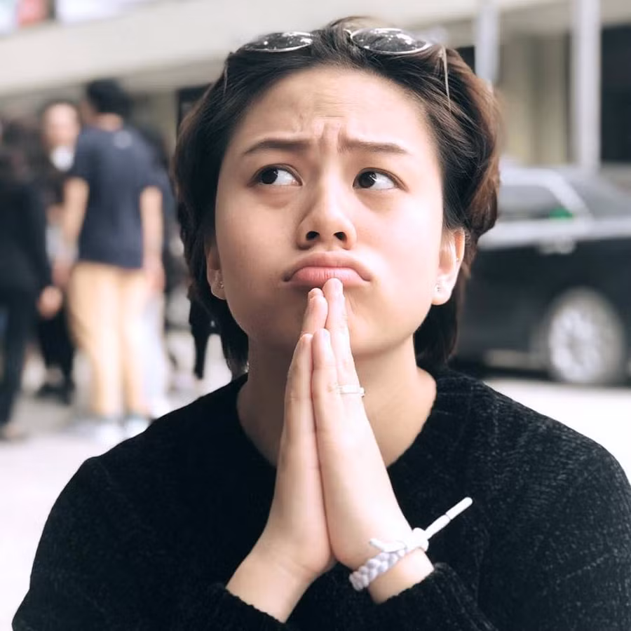 Cá tính trên phim, ngoài đời Ánh Dương của "Về nhà đi con" thế nào? ảnh 5 Ca tinh tren phim, ngoai doi Anh Duong cua