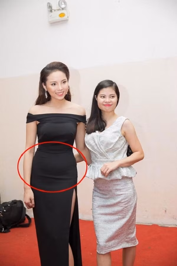 Ảnh thực tế và sau khi chỉnh sửa khác đến ngỡ ngàng của sao Việt ảnh 4 Ảnh thực tế và sau khi chỉnh sửa đến ngỡ ngàng của Sao Việt