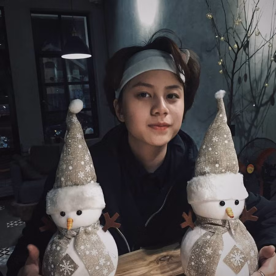 Cá tính trên phim, ngoài đời Ánh Dương của "Về nhà đi con" thế nào? ảnh 1 Ca tinh tren phim, ngoai doi Anh Duong cua