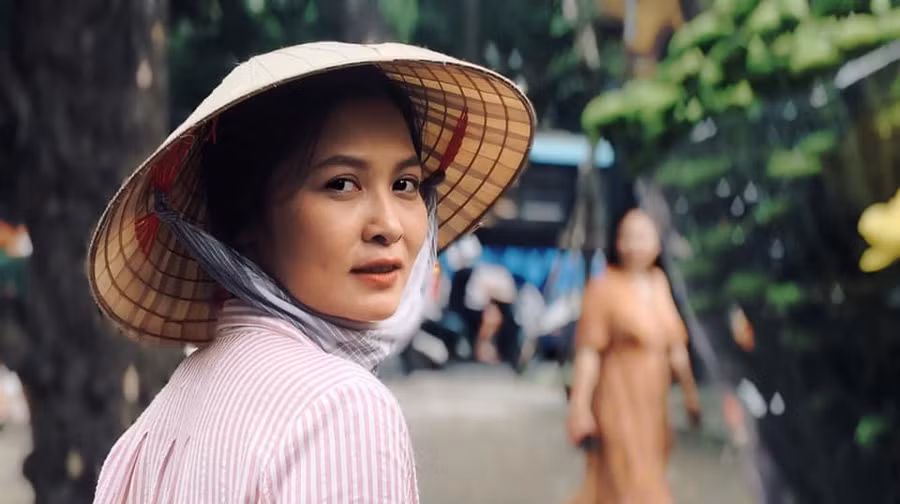 Gia đình giấu kín của ông bố quốc dân Trung Anh phim 